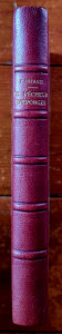 Panait Istrati - Le pecheur d`eponges. Pages autobiographiques (editie hardcover, interbelica, frumos relegata)