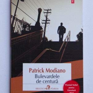 Patrick Modiano - Bulevardele de centura