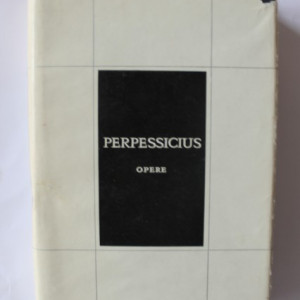 Perpessicius - Opere 11. Mentiuni critice (editie hardcover)