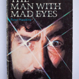 Peter Hawkins - The man with mad eyes