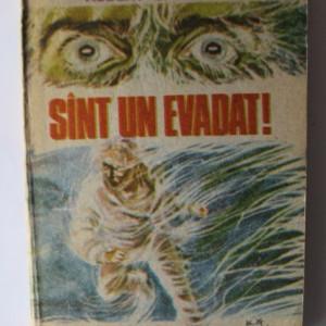Robert E. Burns - Sunt un evadat!