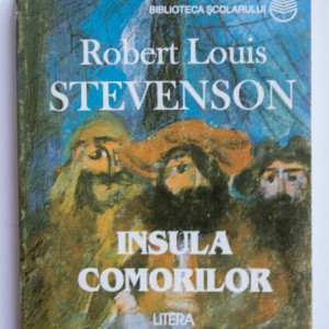 Robert Louis Stevenson - Insula comorilor