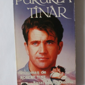 Robert Tine - Pururea tanar