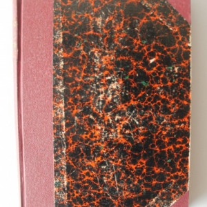 Romain Rolland - Par la revolution, la paix (editie in limba franceza, interbelica, hardcover)