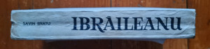 Savin Bratu - Ibraileanu omul