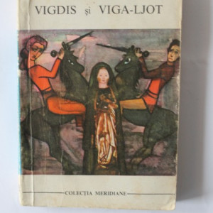 Sigrid Undset - Vigdis si Viga-Ljot