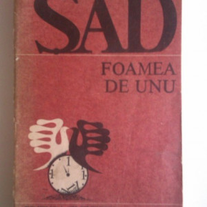 Stefan Aug. Doinas - Foamea de unu