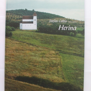 Stefan Caltia - Desene pentru Herina (editie hardcover, cu autograf)