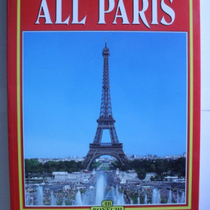 The Golden Book - All Paris (editie in limba engleza)