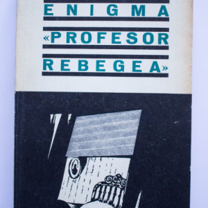 Theodor Constantin - Enigma ”Profesor Rebegea”