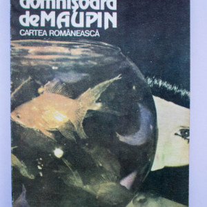 Theophile Gautier - Domnisoara de Maupin