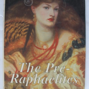 Trewin Copplestone - The Pre-Raphaelites (editie hardcover, in limba engleza)