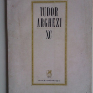 Tudor Arghezi - XC