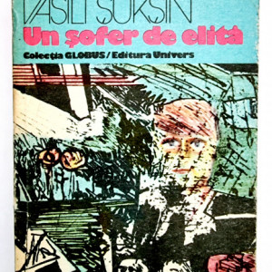 Vasili Suksin - Un sofer de elita