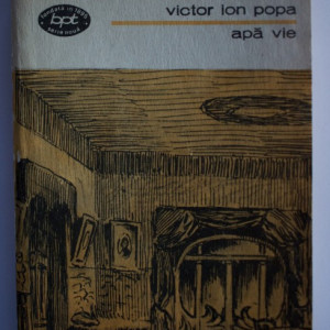 Victor Ion Popa - Apa vie