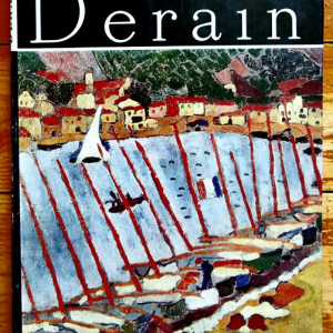 Viorica Guy Marica - Andre Derain (editie hardcover)