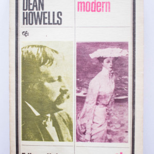 William Dean Howells - Un caz modern