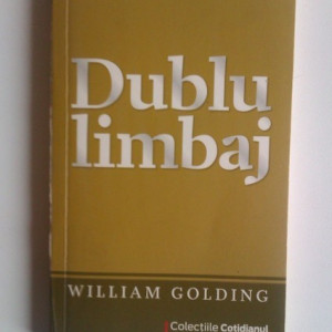William Golding - Dublu limbaj