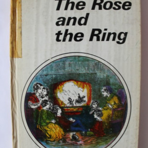 William Makepeace Thackeray - The Rose and the Ring (editie hardcover)