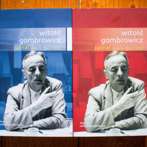Witold Gombrowicz - Jurnal I-II (vol. I, 1953-1956, vol. II, 1957-1969) (2 vol.)