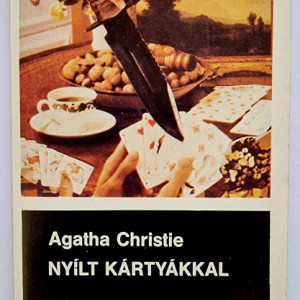 Agatha Christie - Nyilt kartyakkal