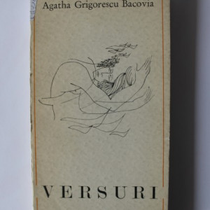 Agatha Grigorescu Bacovia - Versuri