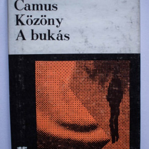Albert Camus - Kozony. A bukas (editie hardcover, in limba maghiara)
