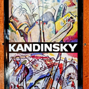 Album - Kandinsky (editie hardcover, in limba germana)