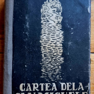 Alex Munthe - Cartea de la San Michele (editie hardcover, frumos relegata)