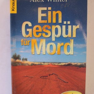 Alex Winter - Ein Gespur fur Mord