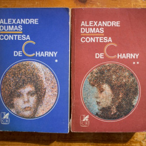 Alexandre Dumas - Contesa de Charny (2 vol.)