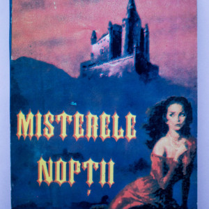 Alexandre Dumas - Misterele noptii