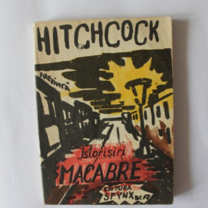 Alfred Hitchcock - Istorisiri macabre