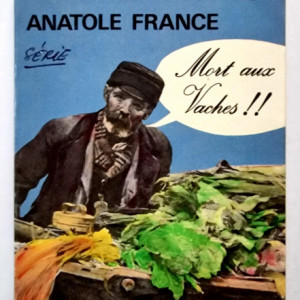 Anatole France - Crainquebelle. Putois, Rinquet et plusieurs autres recits profitables