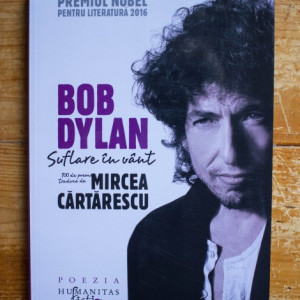 Bob Dylan - Suflare in vant