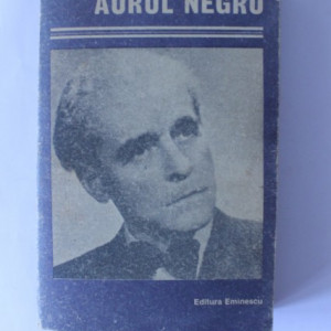 Cezar Petrescu - Aurul negru