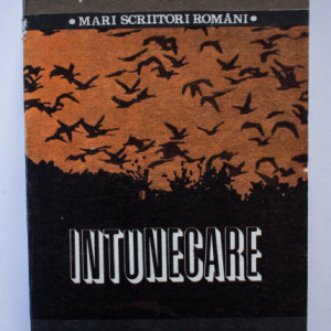 Cezar Petrescu - Intunecare