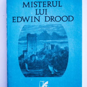 Charles Dickens - Misterul lui Edwin Drood