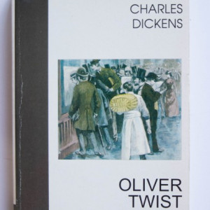 Charles Dickens - Oliver Twist