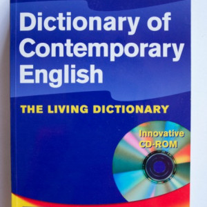 Colectiv autori - Dictionary of Contemporary English. The living dictionary