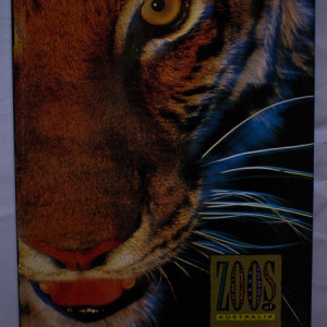 Colectiv autori - Zoos of Australia (editie hardcover, in limba engleza)