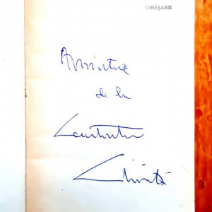 Constantin Chirita - Ciresarii (5 vol., cu autograf)