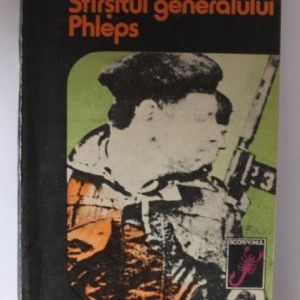 Constantin Urziceanu - Sfarsitul generalului Phleps