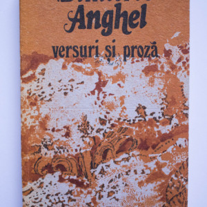 Dimitrie Anghel - Versuri si proza