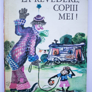 Dimitrie Goga - La revedere, copiii mei!