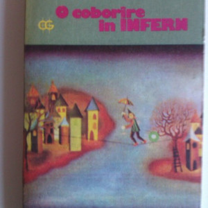 Doris Lessing - O coborare in infern