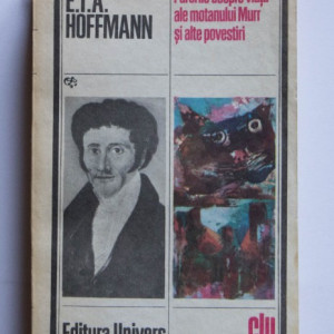 E.T.A. Hoffmann - Parerile despre viata ale motanului Murr si alte povestiri
