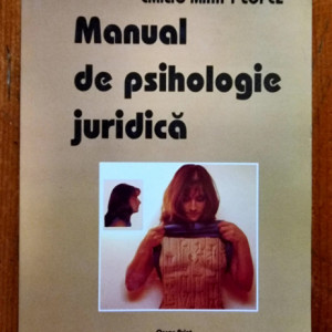 Emilio Mira Y Lopez - Manual de psihologie juridica