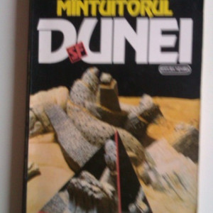 Frank Herbert - Mantuitorul Dunei