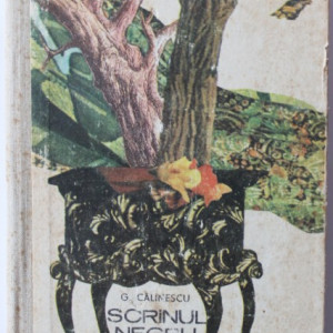 G. Calinescu - Scrinul negru (editie hardcover)